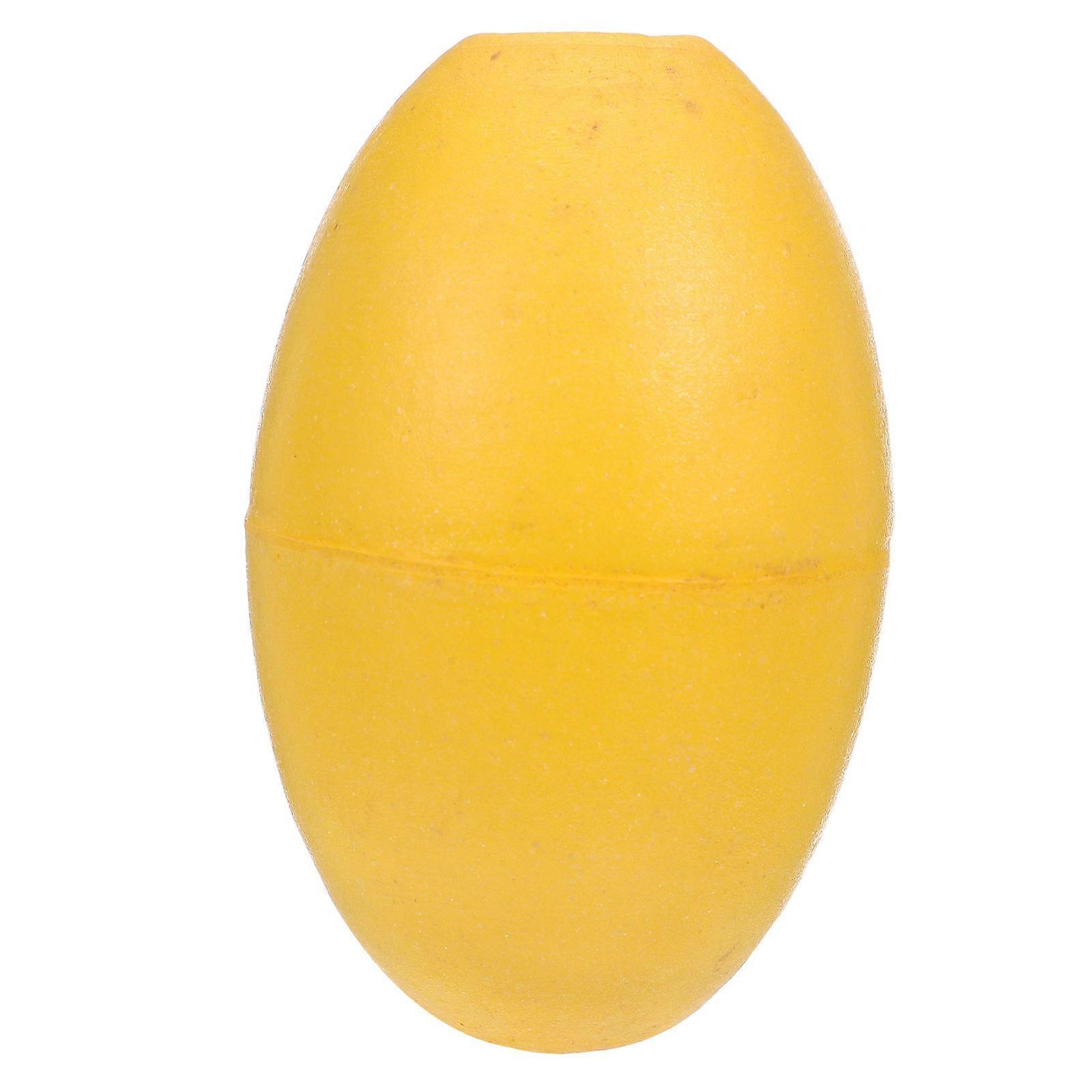Yellow Marine Buoy Float for Kayak Designed for Easy Anchoring