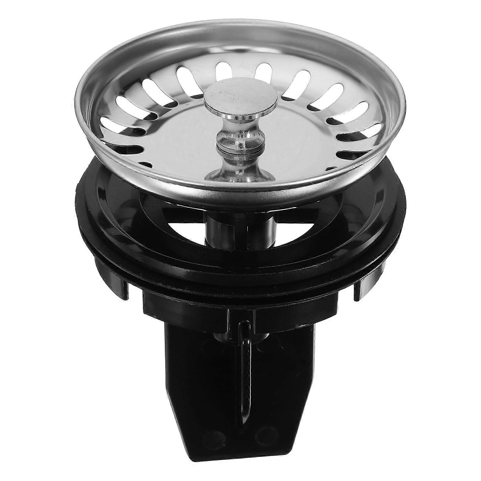 Garbage Disposal Cover Kitchen Sink Strainer for Stopper Function