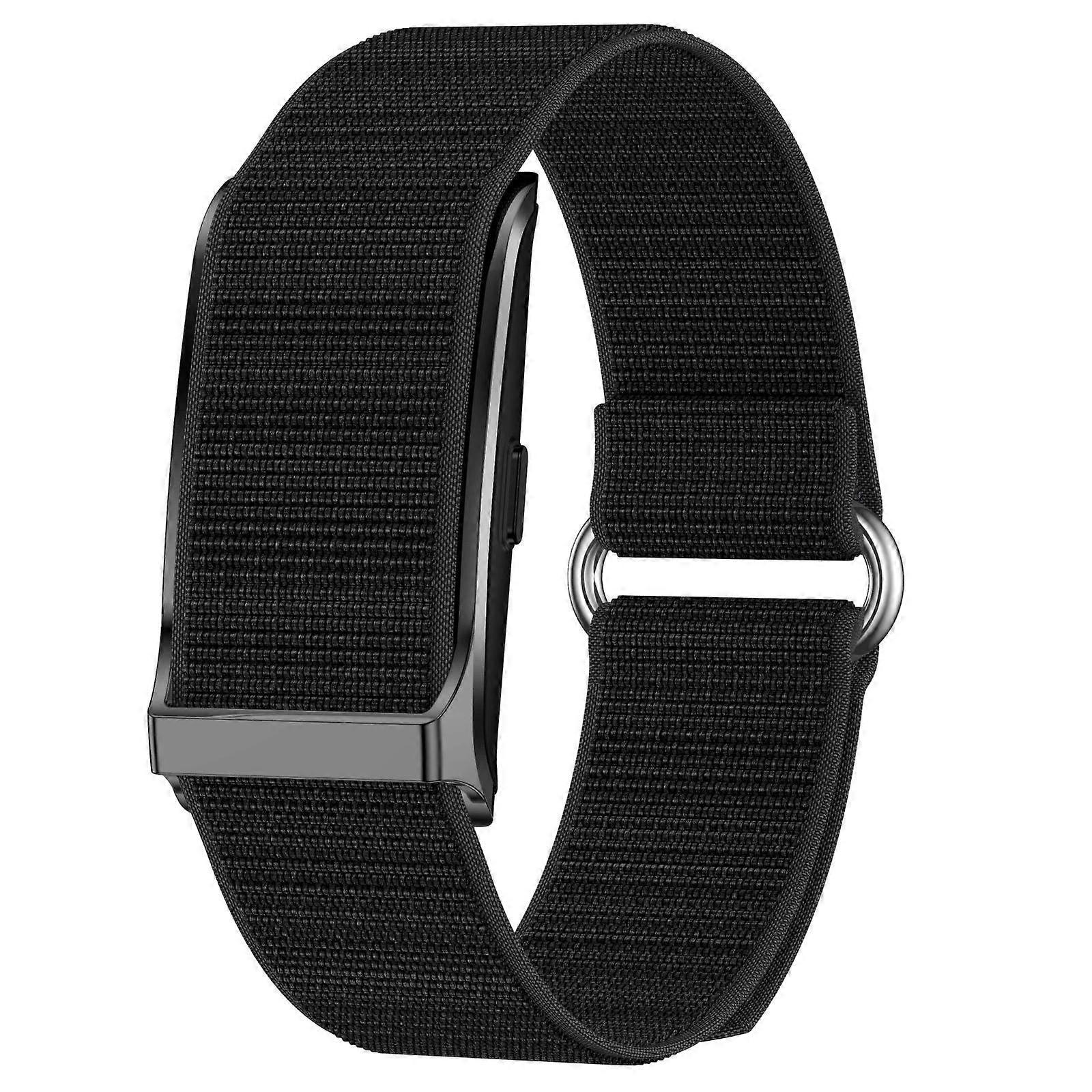 H59 Screenless BT Smart Bracelet Dual Strap, Support Incoming Call Reminder / Health Monitoring