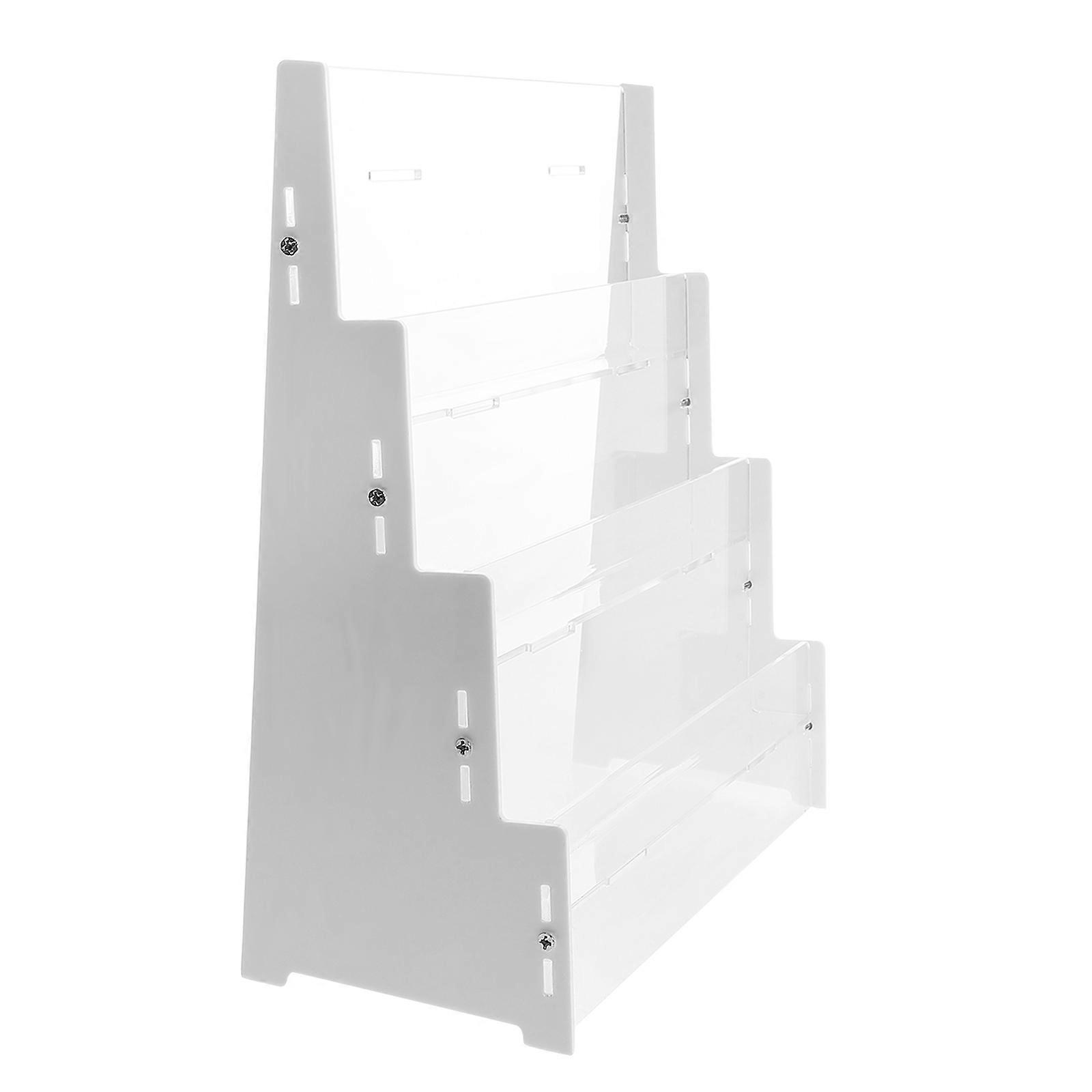 Baseball Card Display Case Acrylic Storage Box for Collectors