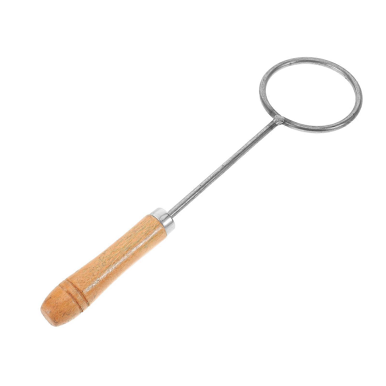 Glass Cutter Round Ironing Ring for DIY Use