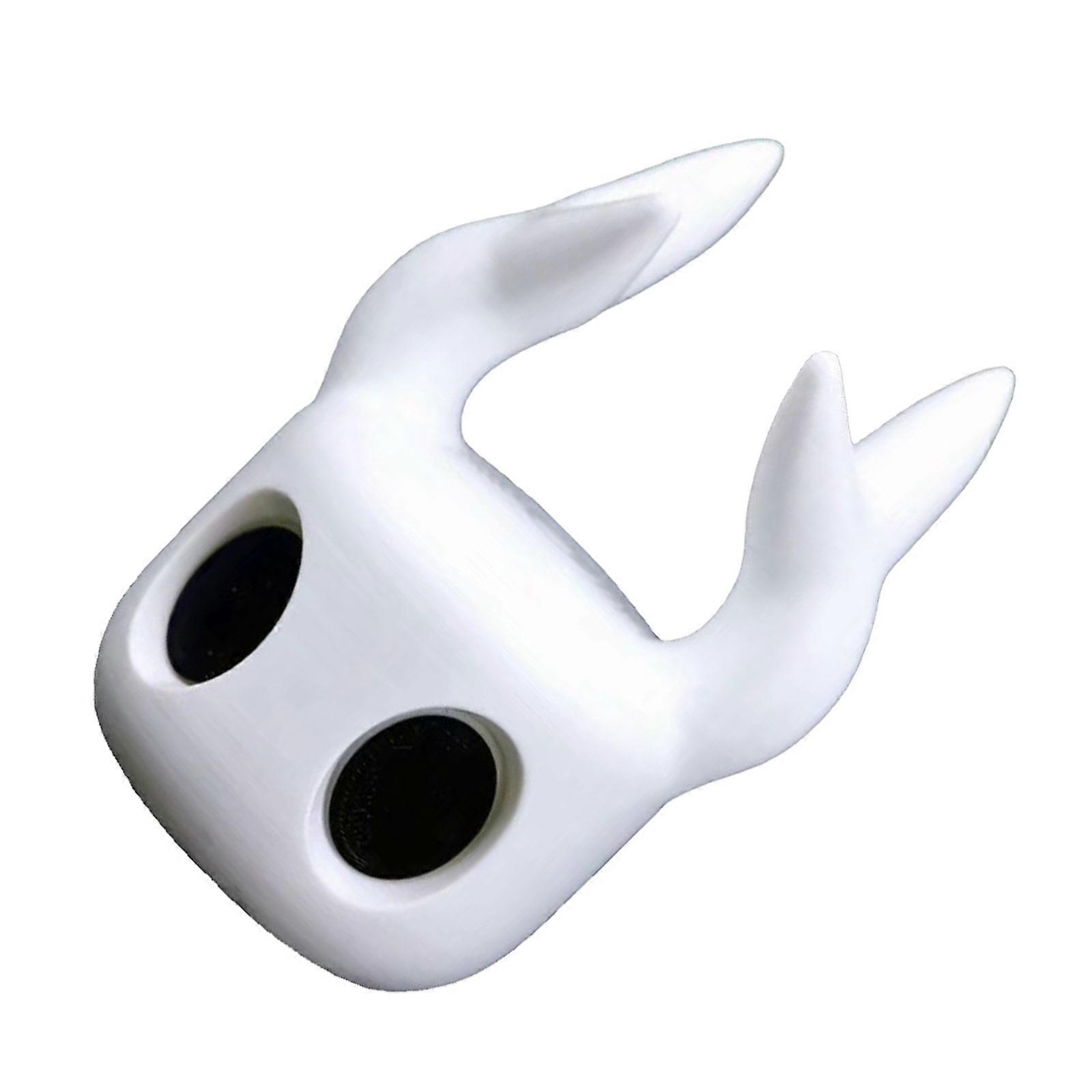 Premium ABS Material Controller Support for Anime Aficionados Enhancing Stability During Intense Gaming  White