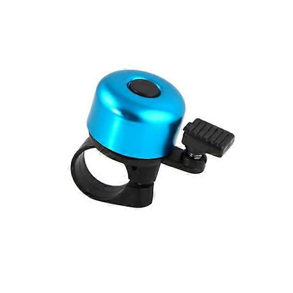 Bicycle Bell - Metallic Blue