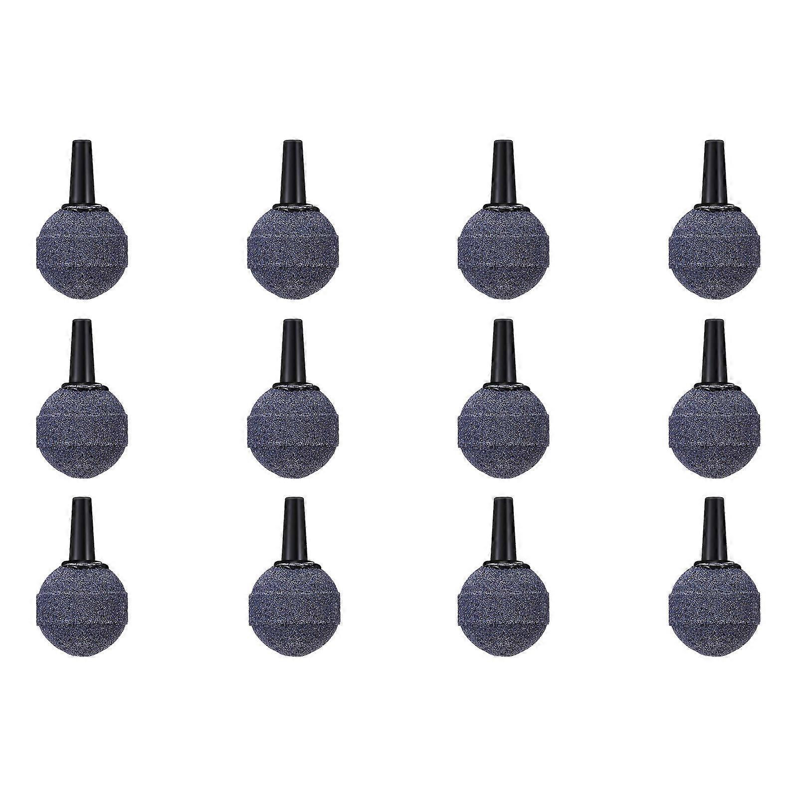 Oxygen Diffuser Fish Tank Bubbler for 2Pcs Popetpop Air Stones