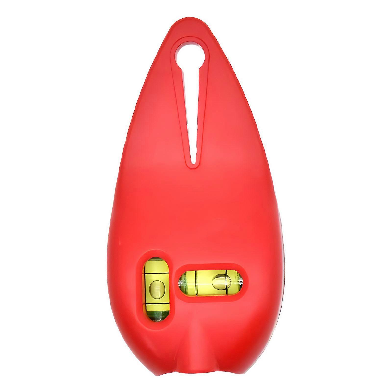 Infrareds Lasers Leveling Device Horizontal Measuring Tool With Superior Night Visibility Suitable For Home Renovations Multicolor