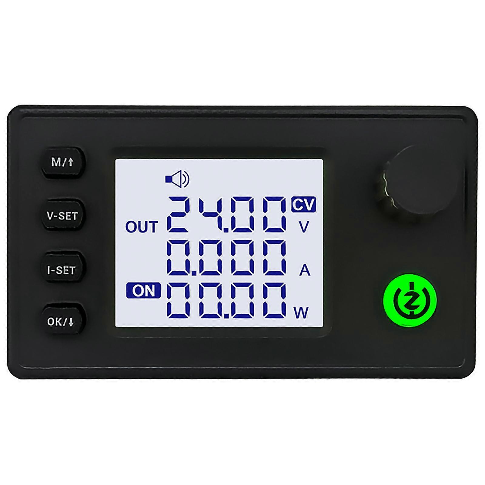 Constant Current Voltage Converter Variable Voltage Regulator Power Supply Multicolor