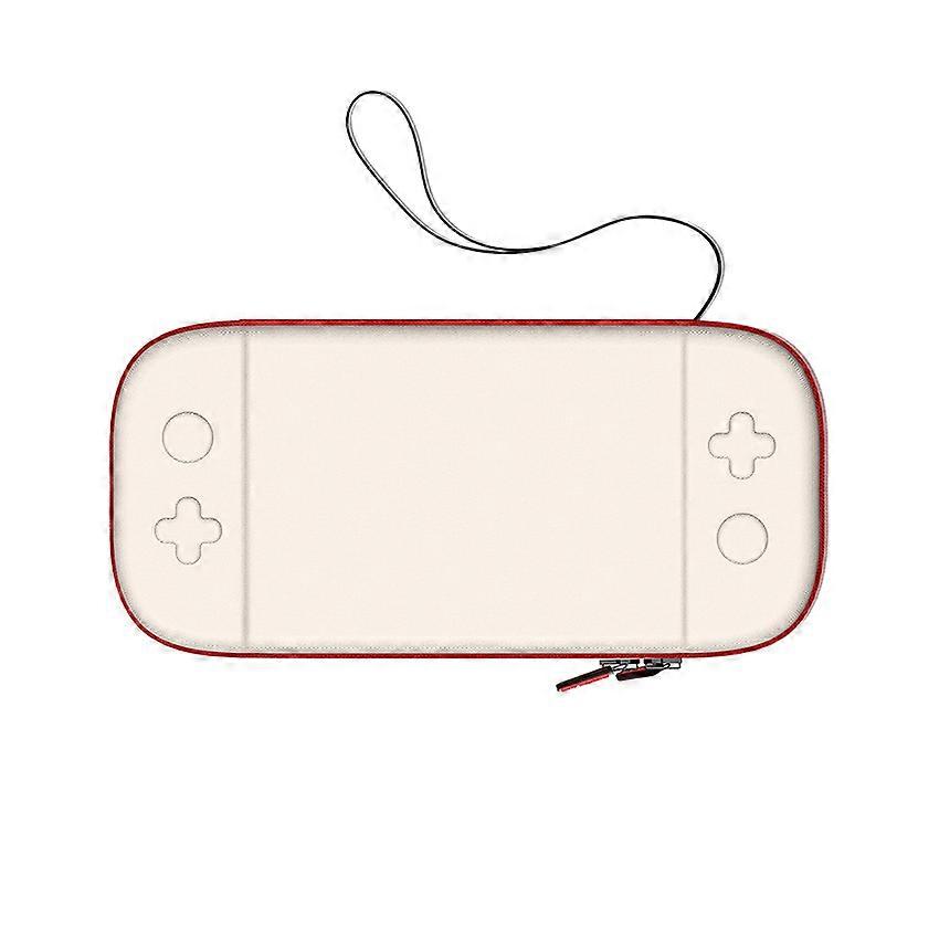 Protective Storage Case Organizer Bag Handbag for Switch 2 Game Console Accessories 1PCS Beige