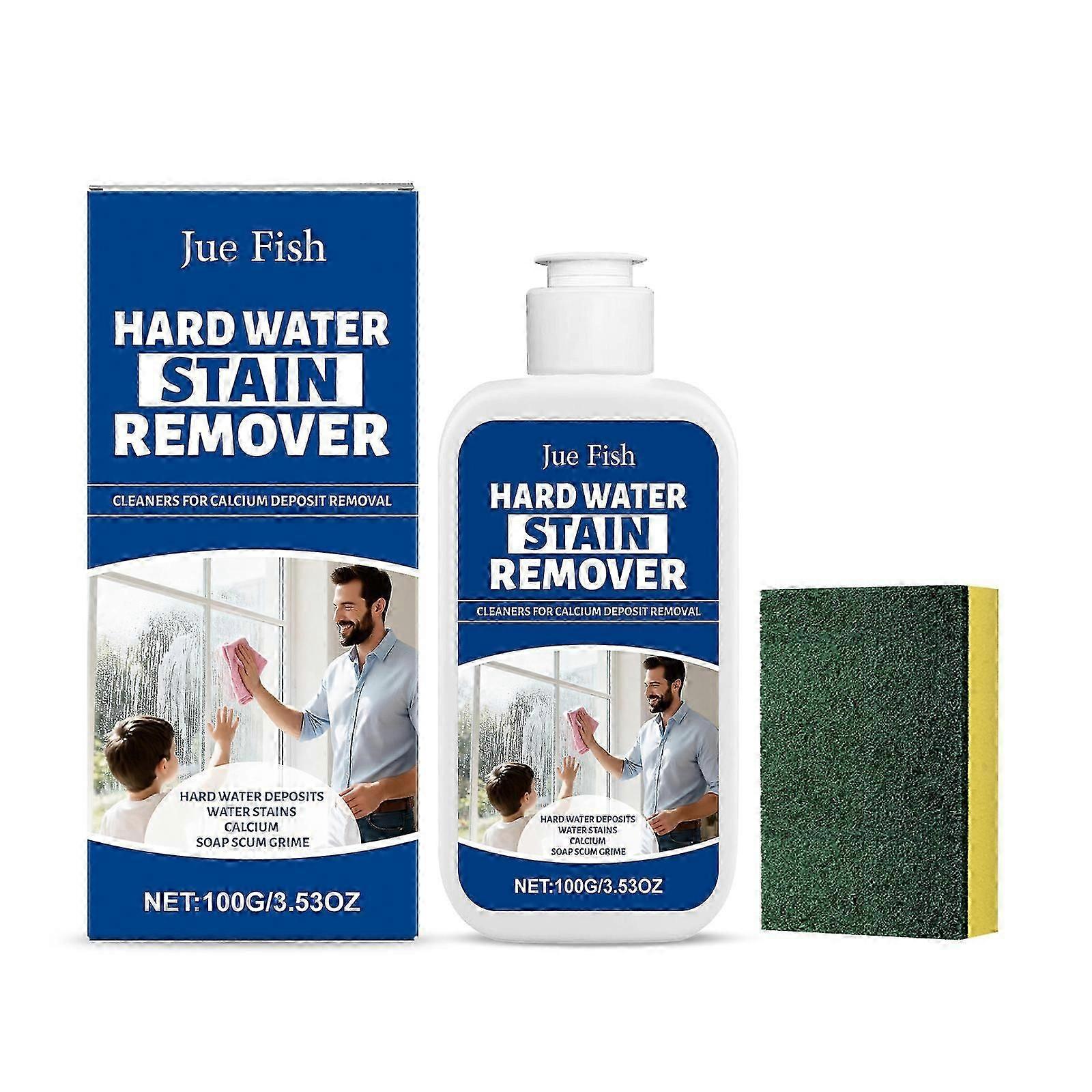 Hard Water Stain Cleaner