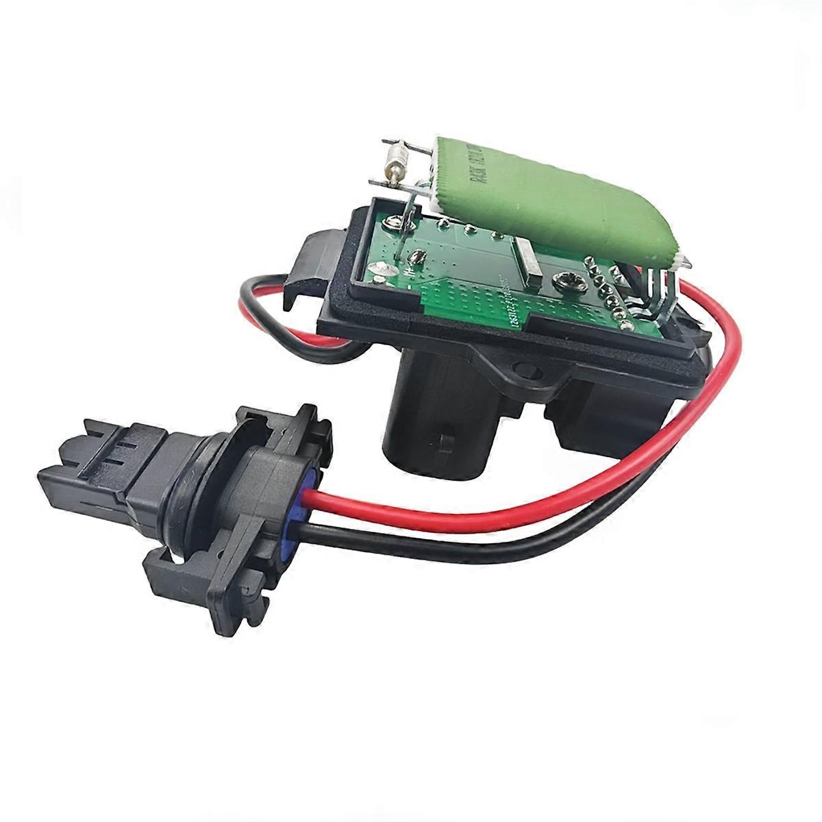 Auto Heater Blower Motor Resistor for 7701046061 Blower Control Resistor