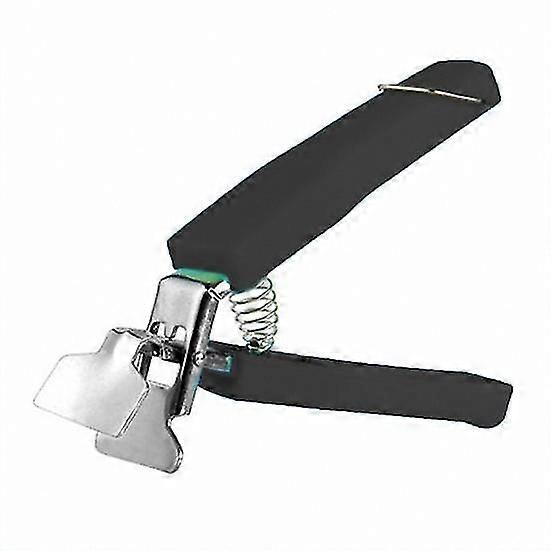 Compact Multipurpose Plate Clip with Ergonomic Handle for Easy Use