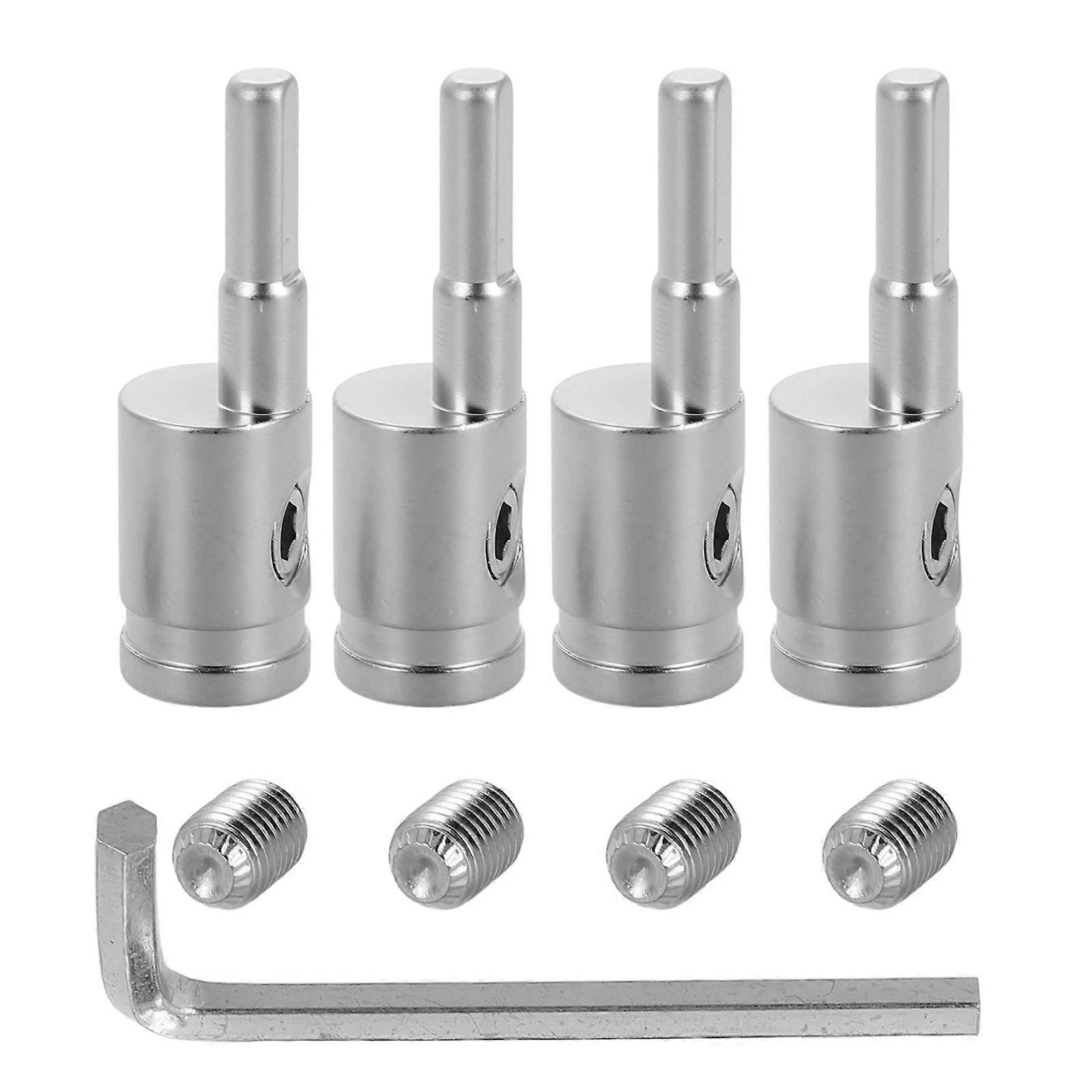 Electrical Connectors Car Speaker Wire Connector for Home 1Set Silver