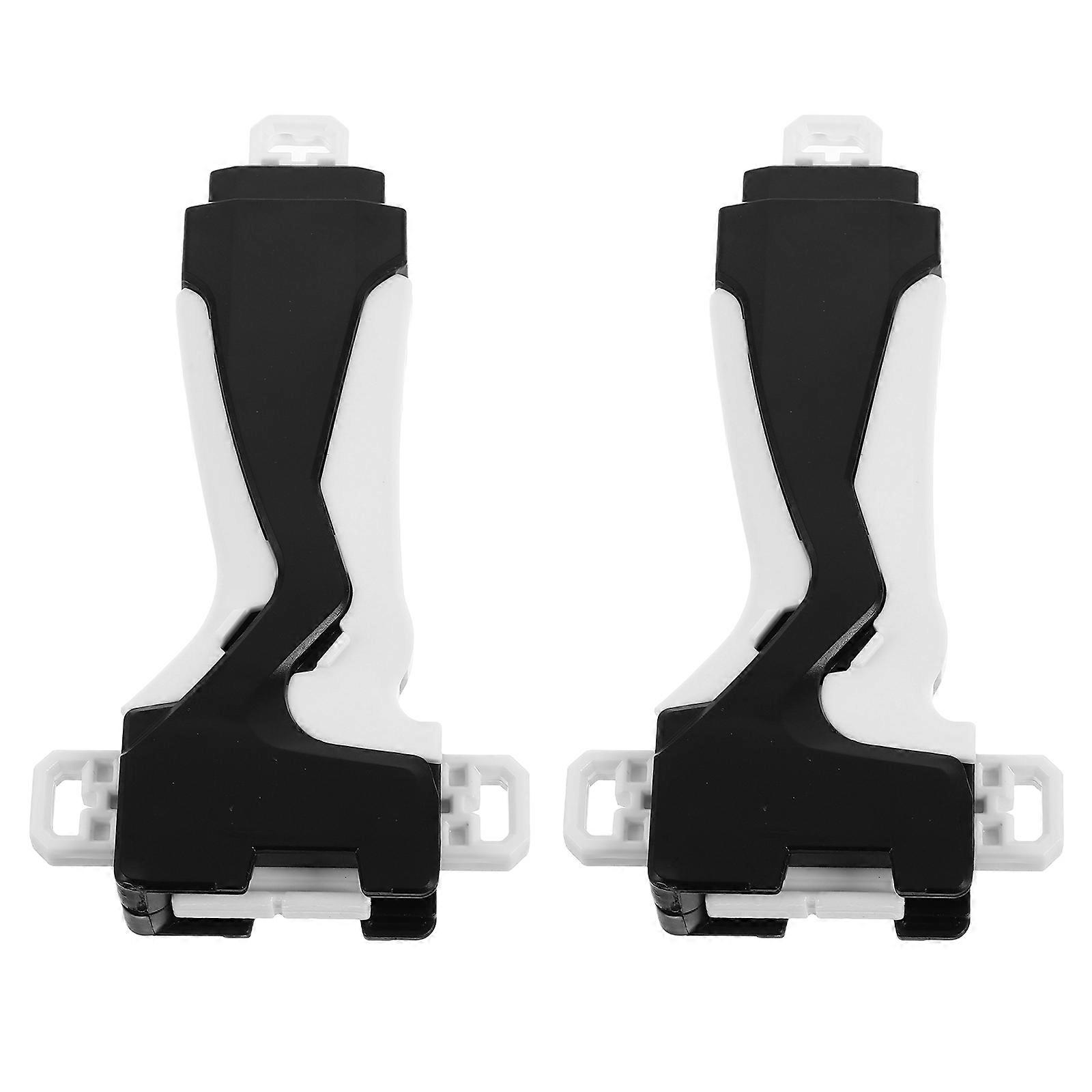 Multi Plastic Handle for Replacement with Precise Launch Mechanism 2pcs