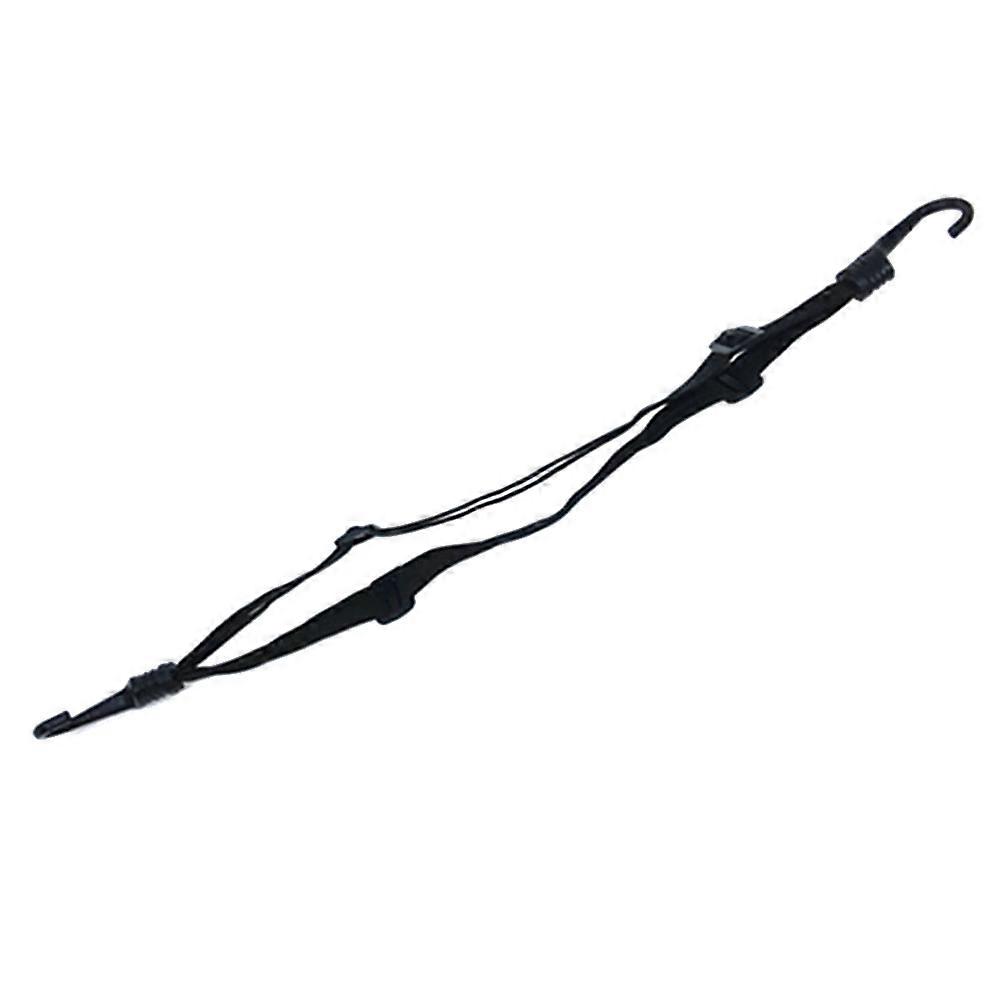 2 Hooks Luggage Elastic Rope for Motorcycles Adjustable Strap