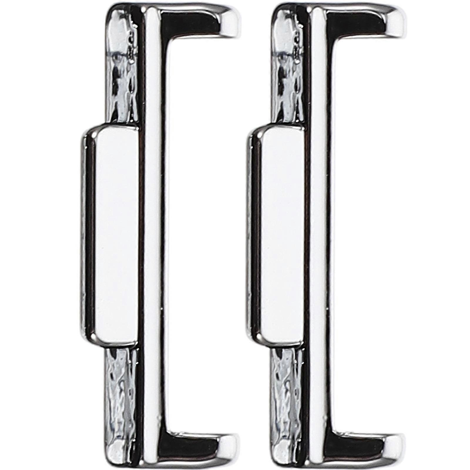 Replacement Link Attachment for Watch Performance Metal Material 2Pcs