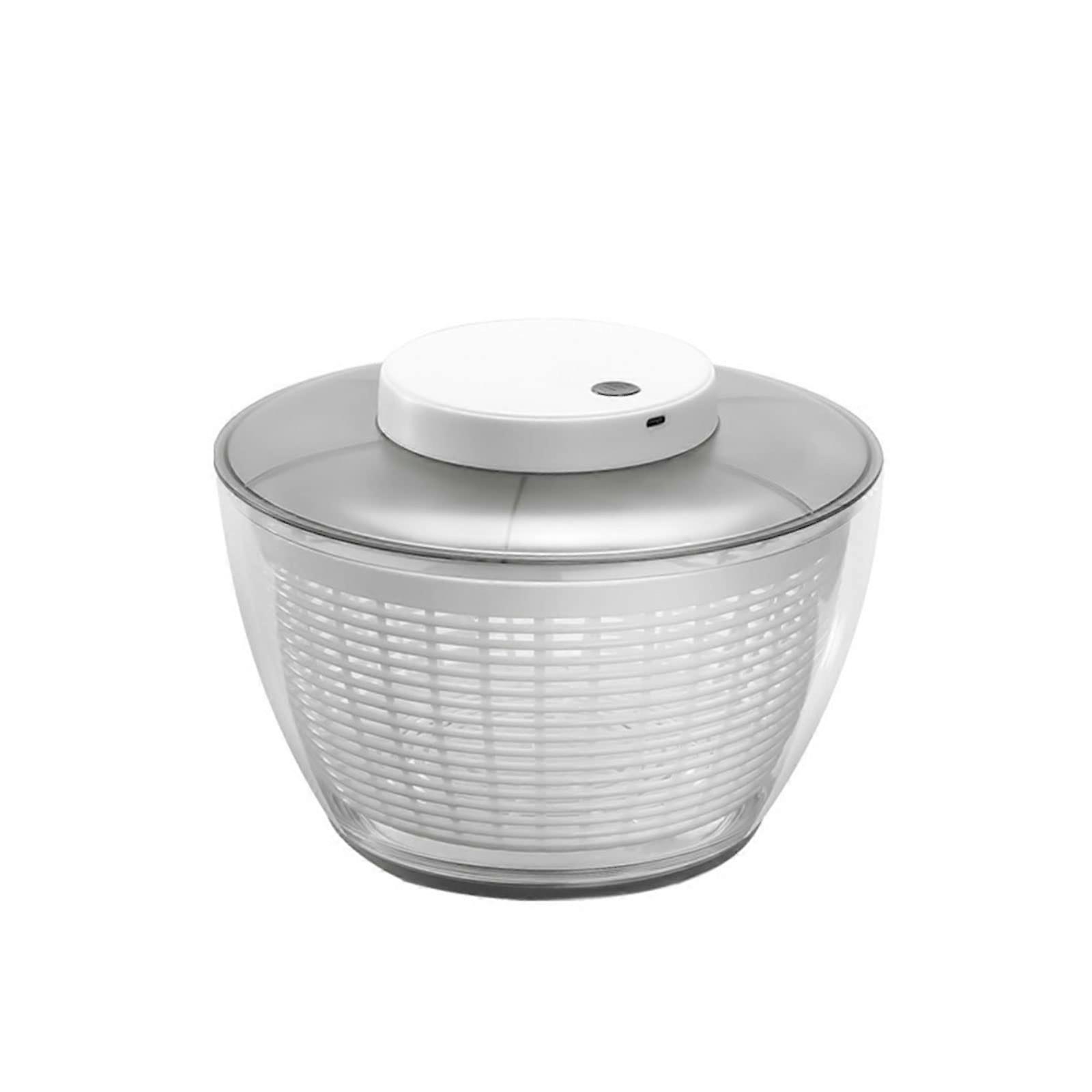 Electric Food Dehydrator Ultra Speed OneButton Start BPA Vegetable Fruit Dryer