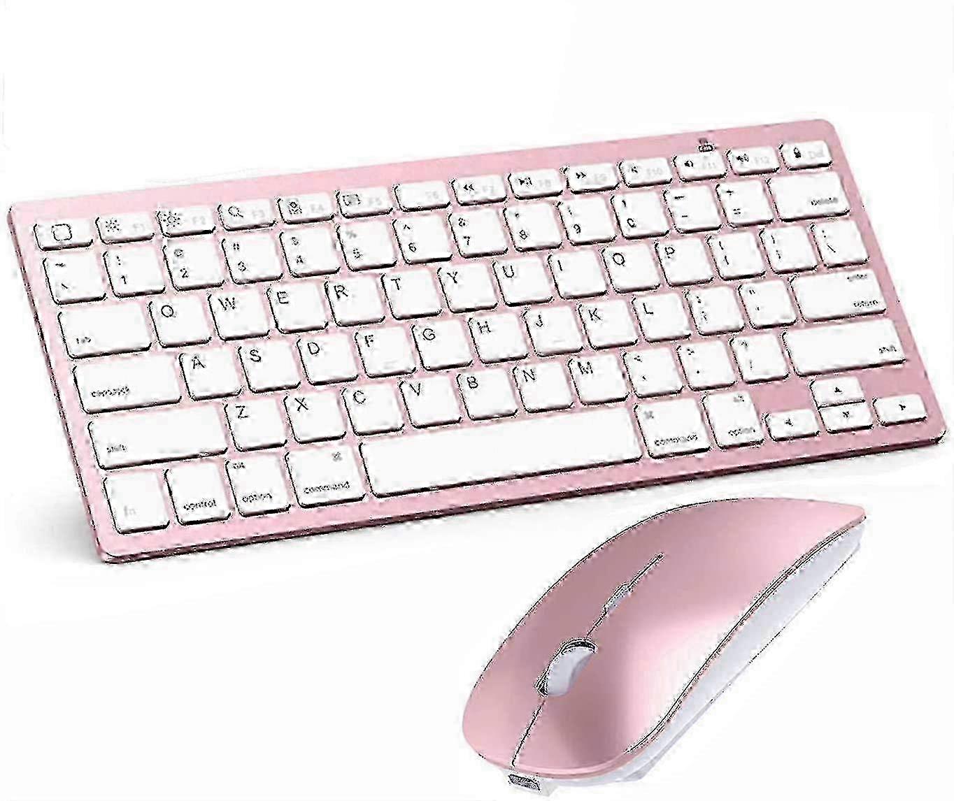 Bluetooth Keyboard And Mouse Combo wireless For Ipad Pro/ipad Air 2025 25-26