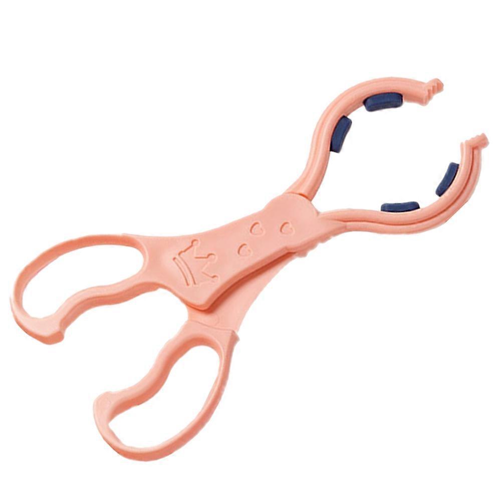 Hot Clamp for Safe Use