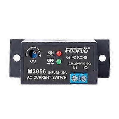 2026 AC Current Sensing Switch Self-Powered Sensing Switch Induction Relay M3050 M3056