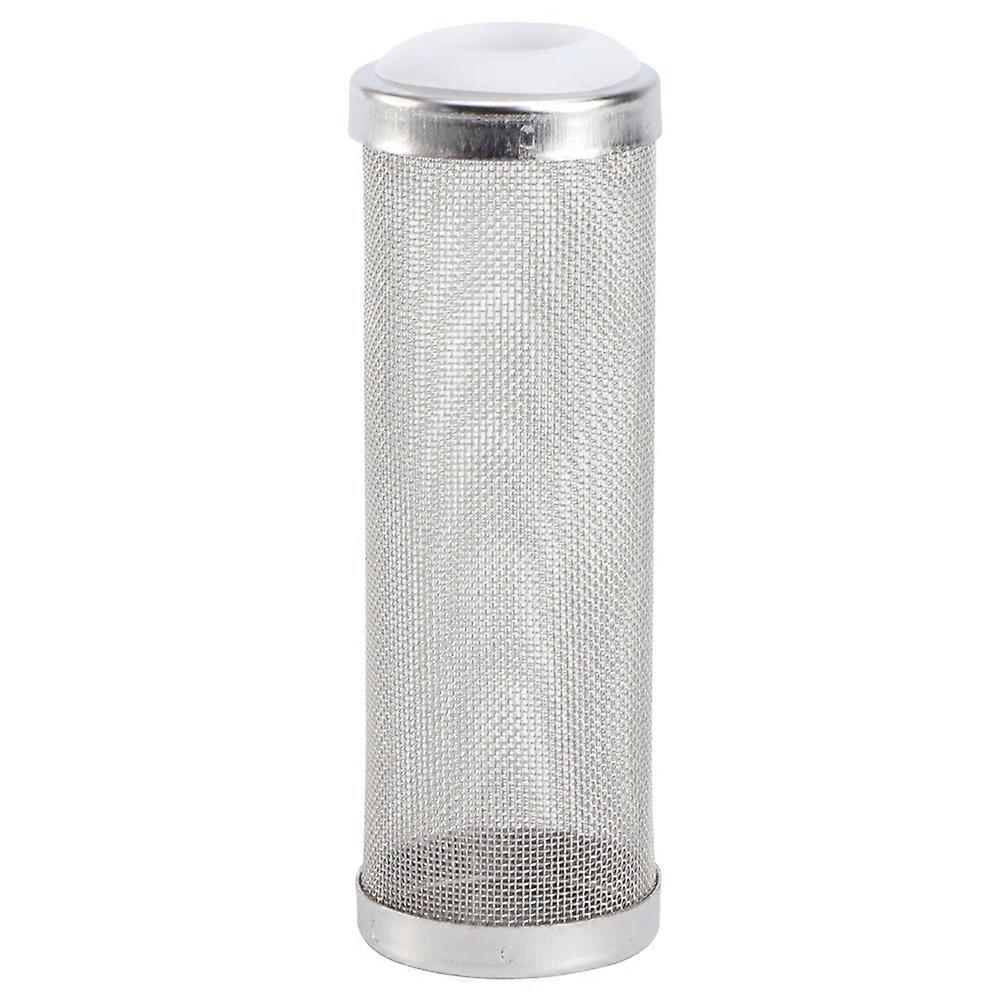 Durable Fish Tank Filter Mesh Cover for Aquarium Use 2Pcs Set