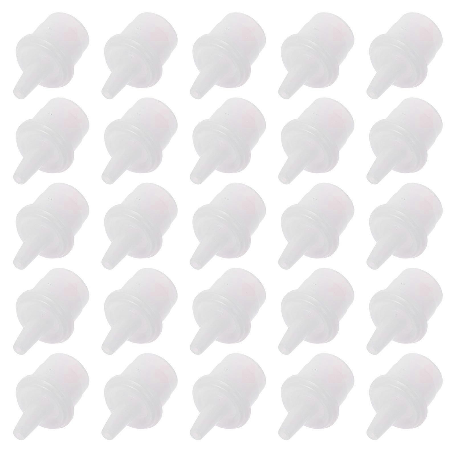 Eyelash Extension Glue Bottle Plug for Eyelash Adhesive 300Pcs