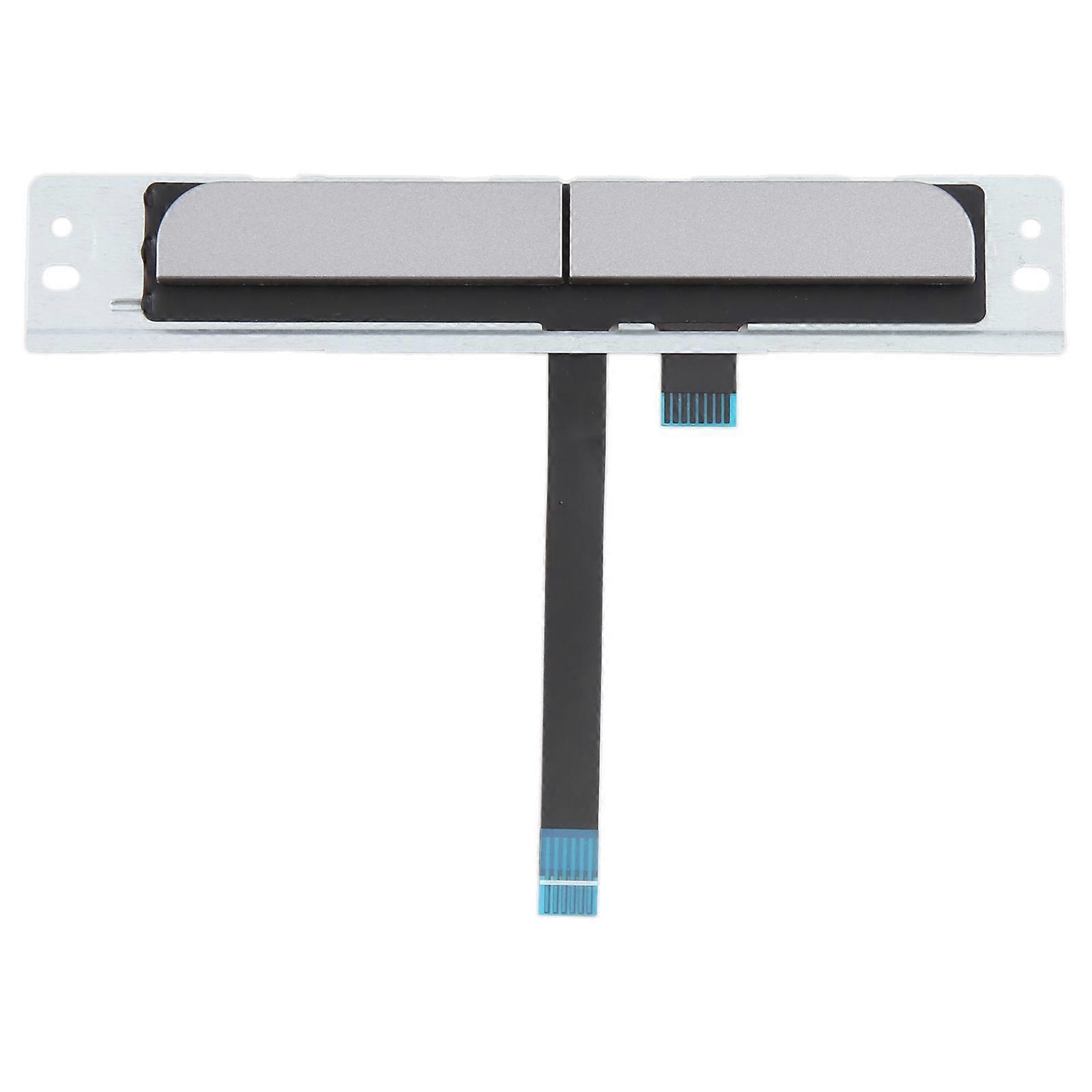 For HP ProBook 430 G2 Touchpad Left Right Button (Silver)
