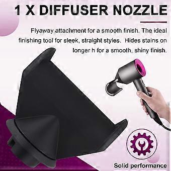 Haartrockner Magnetische Haube Dhape Anti-Flying Diffusor Düse für HD16 Haartrockner Magnetische Haube Dhape Anti-Flying