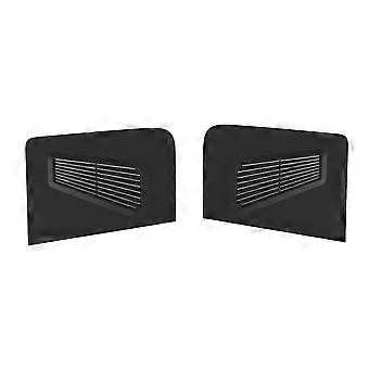 For PS5 Pro Main Unit Housing Left and Right Replacement Upper Cover Case Universal Digital Console Split Replace Case A