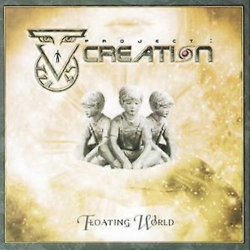 Projekt Skabelse Floating World CD (2008)