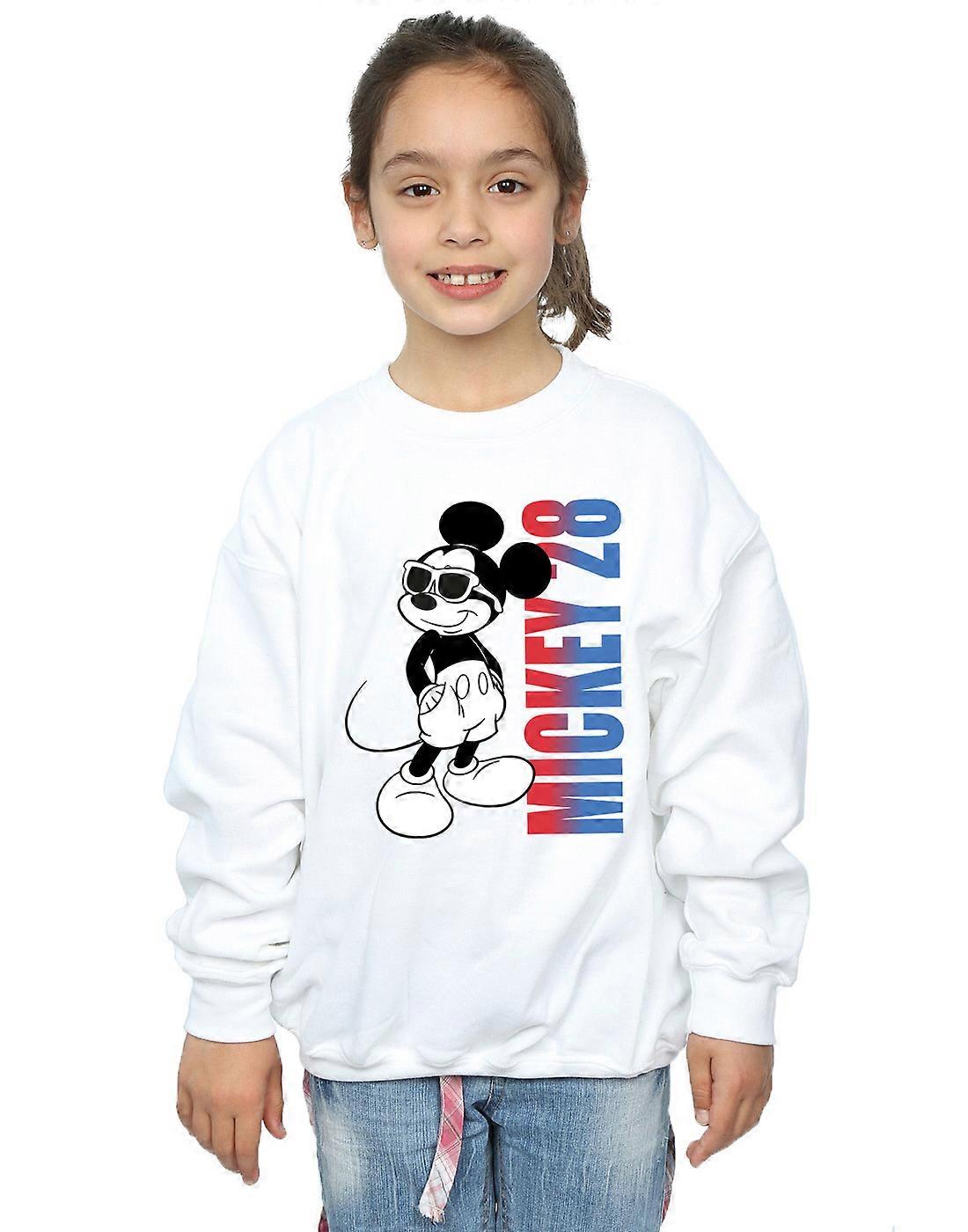 Disney Jenter Mikke Mus Gradient genser