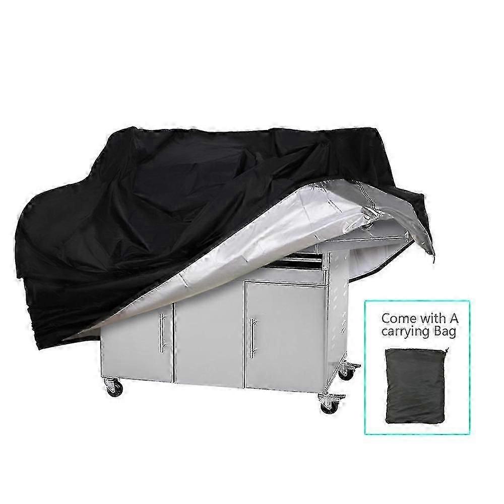 Char Broil Performance Grill Cover, 3-4 Burner: Large Edition 0107