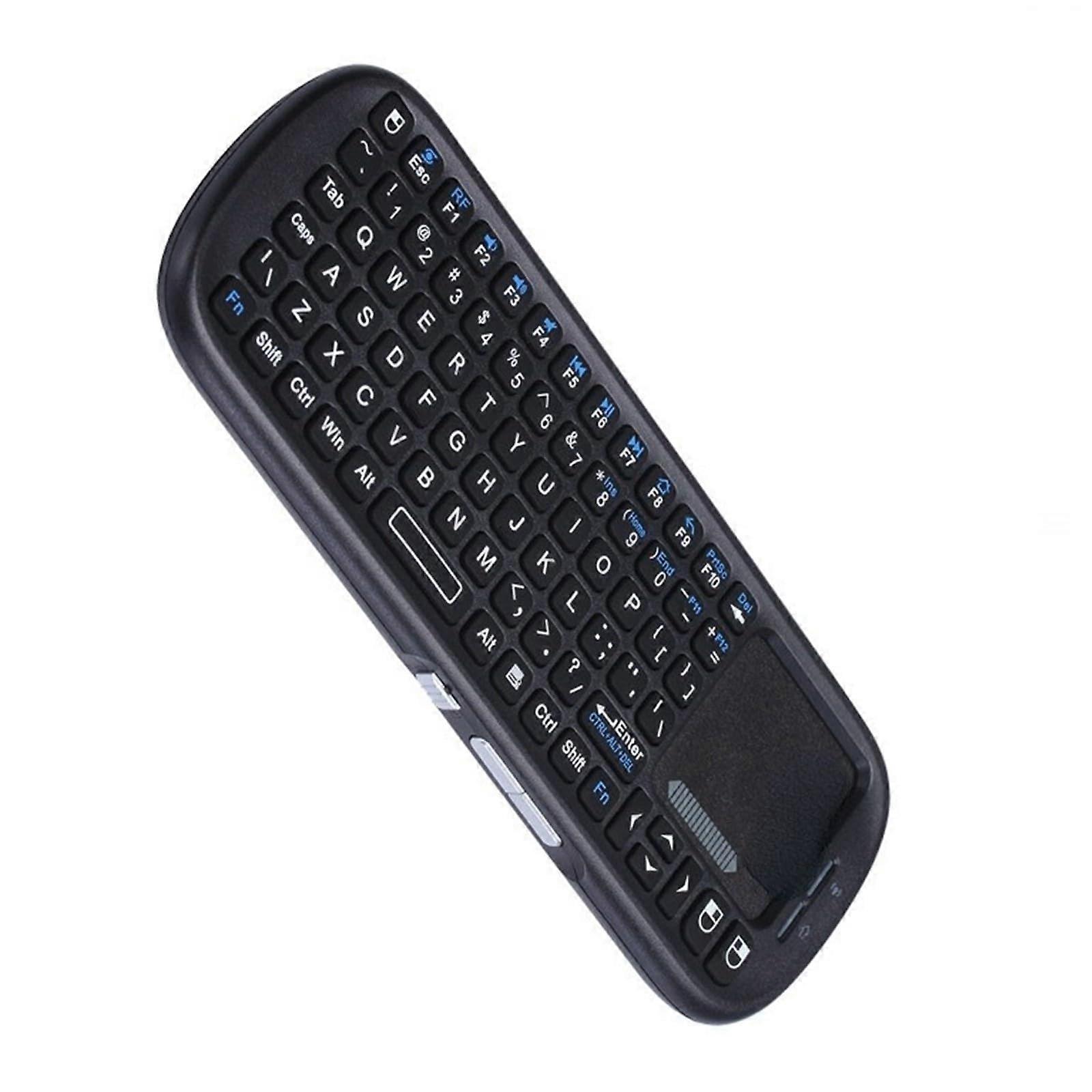 Wireless Keyboard with Touchpad Bluetooth Gaming Rechargeable Long Battery for PC Laptop