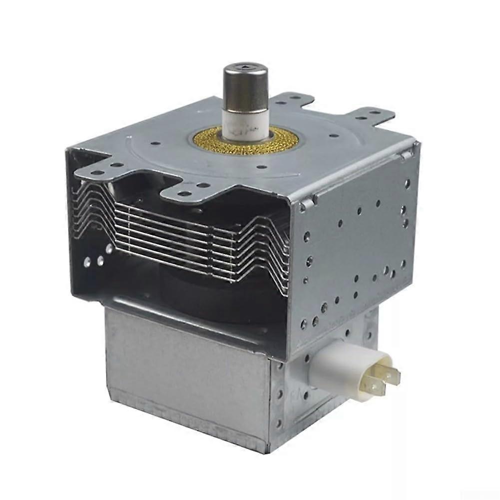 Microwave Oven Magnetron for 2M246 21TAG Replacement with Efficient Heat Distribution and Easy Installation