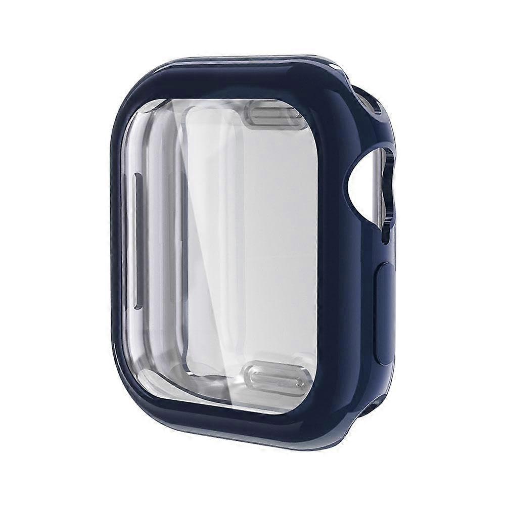 Case for Apple Watch 42mm TPU Waterproof Shockproof Cover with Screen Protector Full Coverage