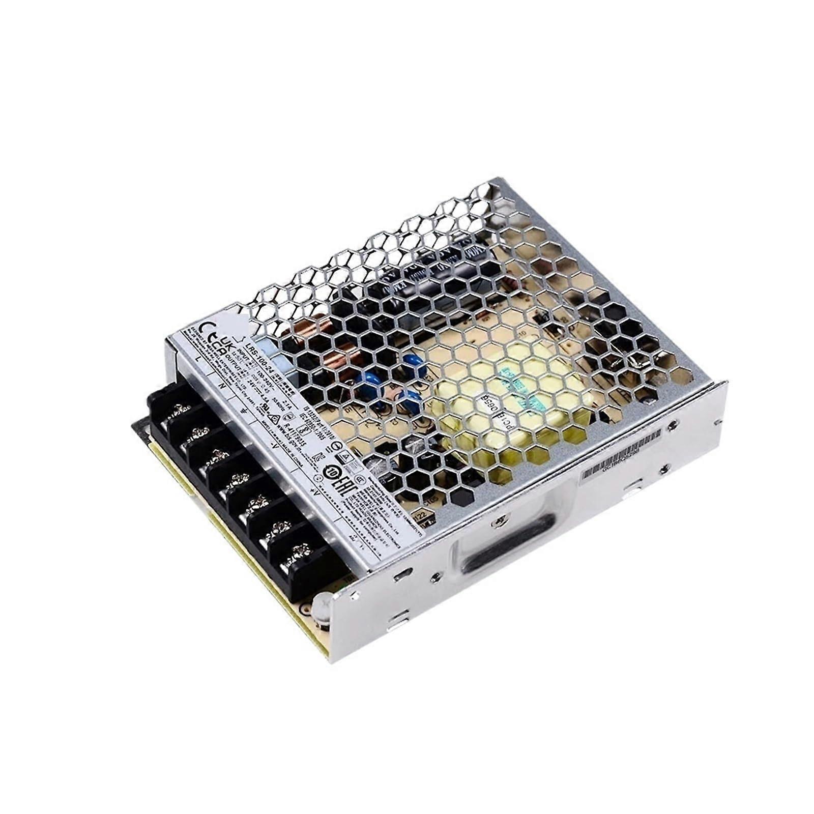 LRS100 100W Switching Power Supply with Stable Output and Overload Protection