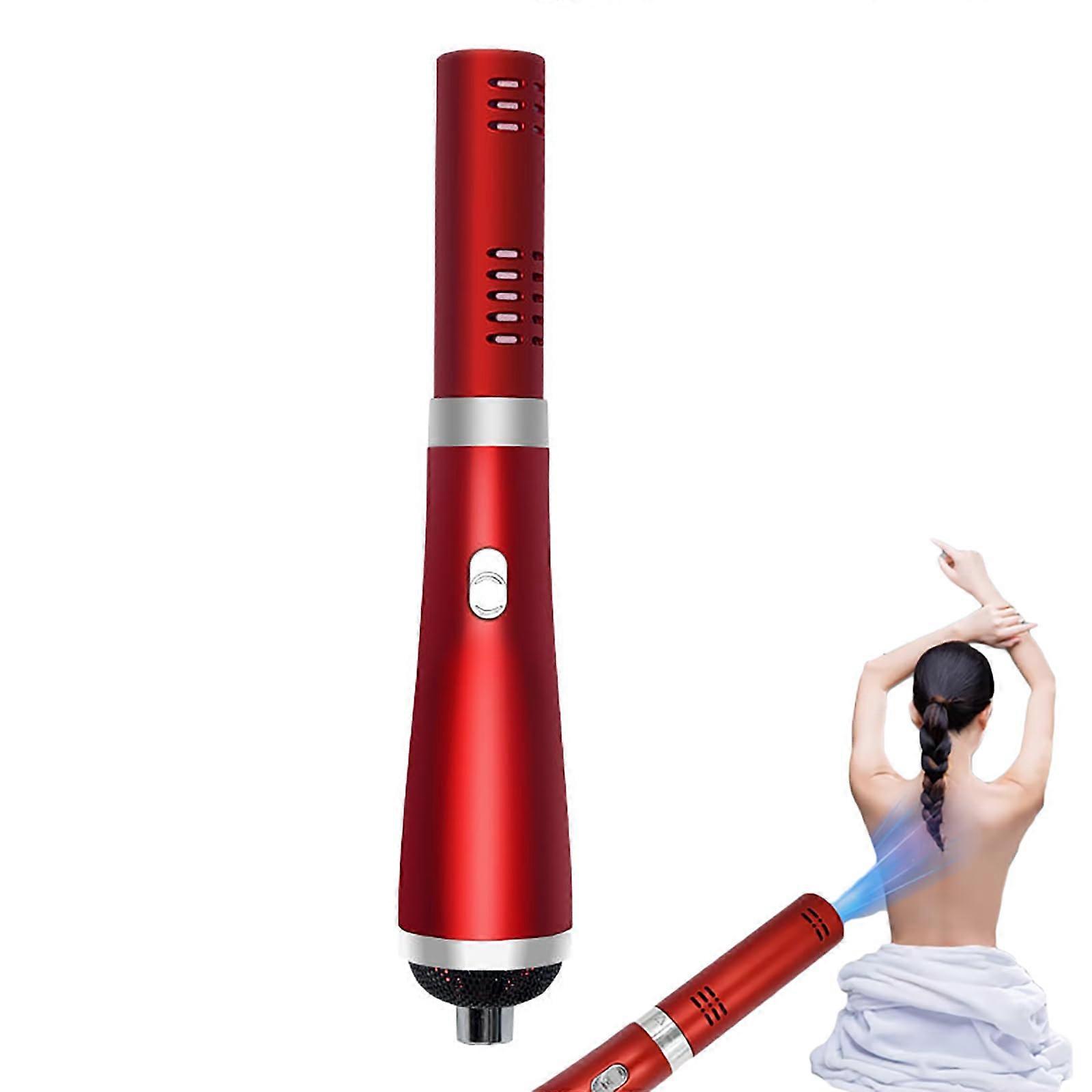 Handheld Terahertz Therapy Device with Deep Penetration and 3Level Heat Control for Cell