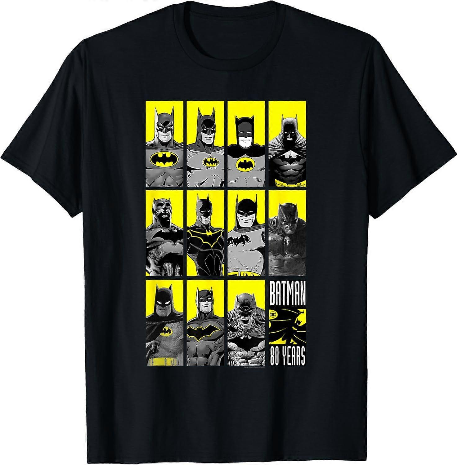 Tričko Batman 80 rokov Batmen Z0143