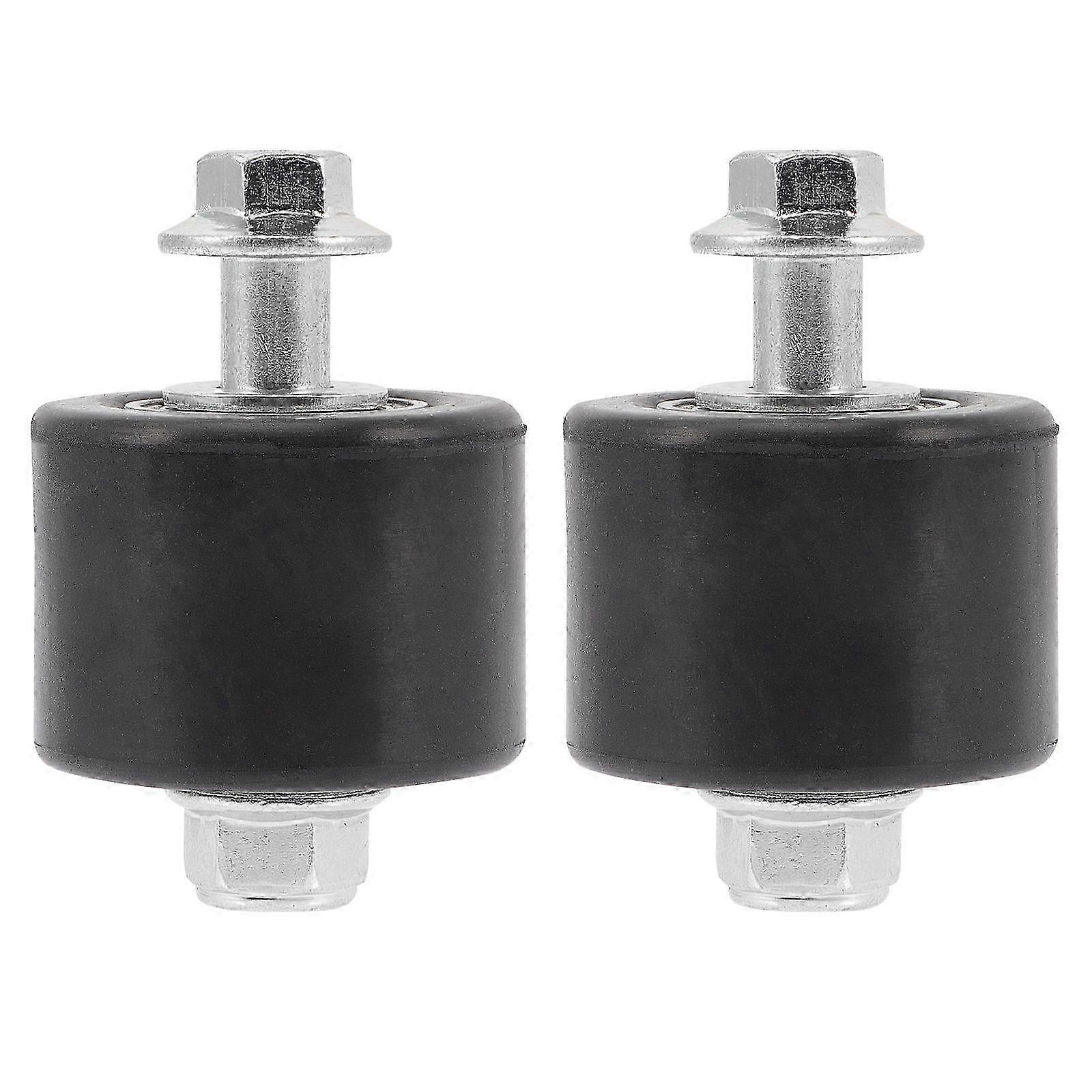 Chain Guide Sprocket for Motorcycle Chain Roller Tensioner 2Pcs