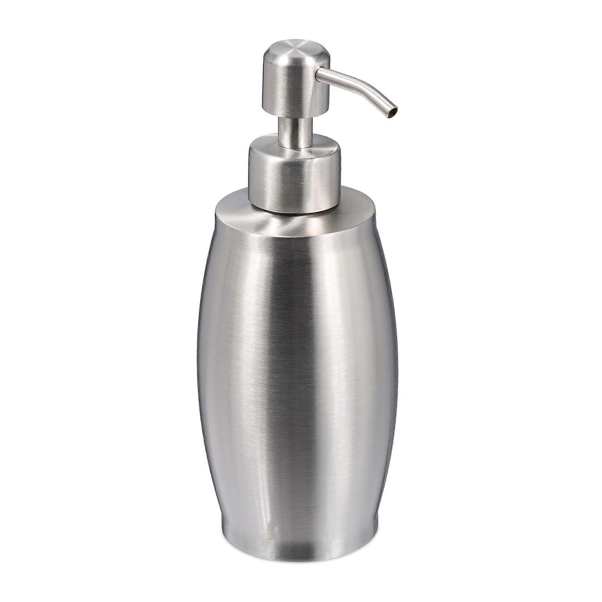 Stainless Steel Soap Pump 350 ml