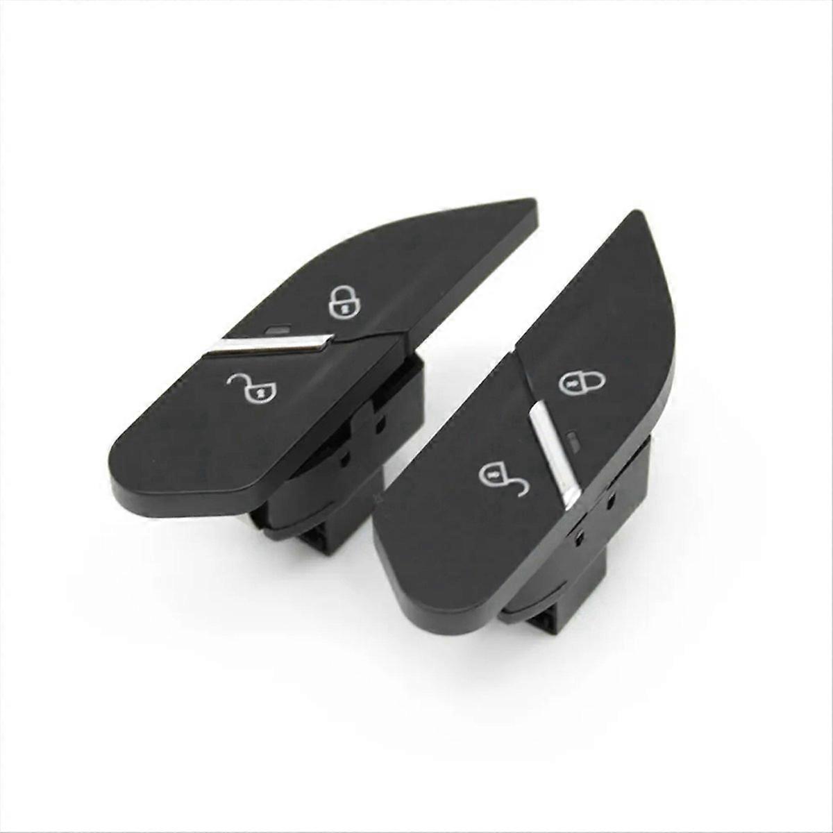 Car Left Right Control Door Lock Unlock Switch Button for 