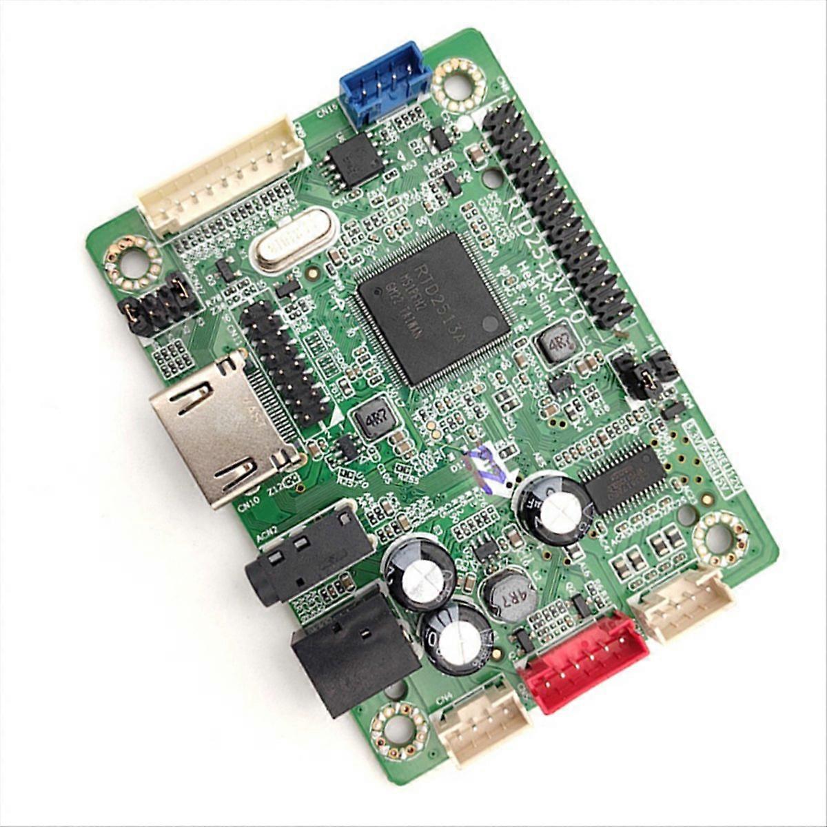 RTD2513V1.0 Driver Board -compatible Input to LVDS Output