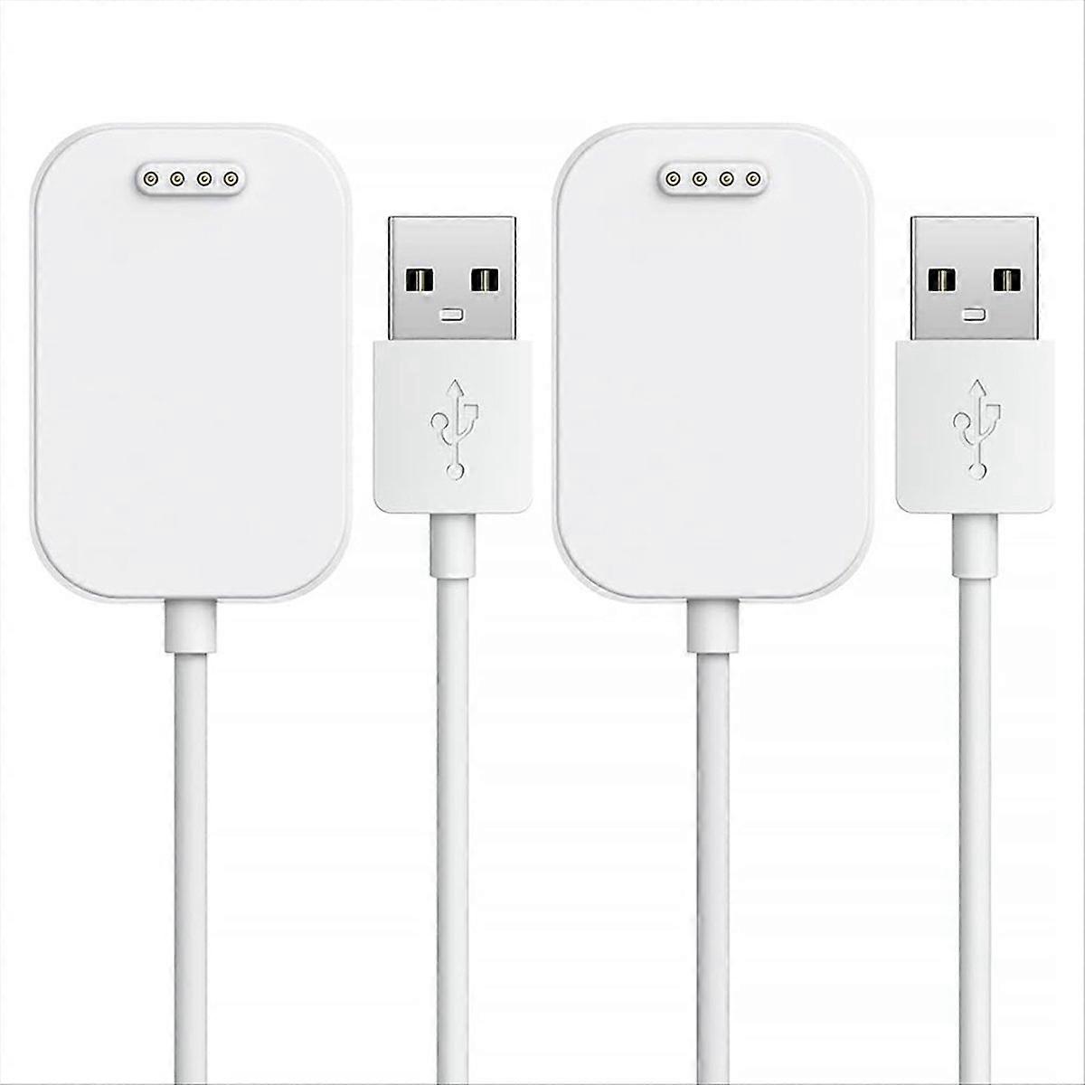 2 Pack Charger Dock Compatible with for Watch 1 2 3