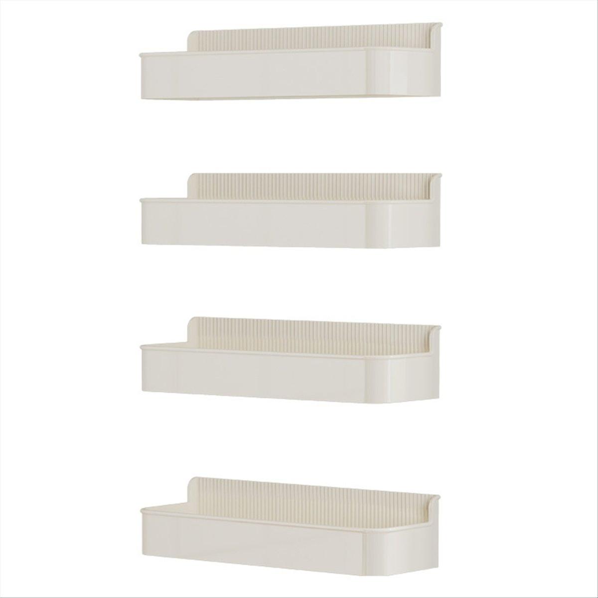 Magnetic Kitchen Shelves for Refrigerator Side