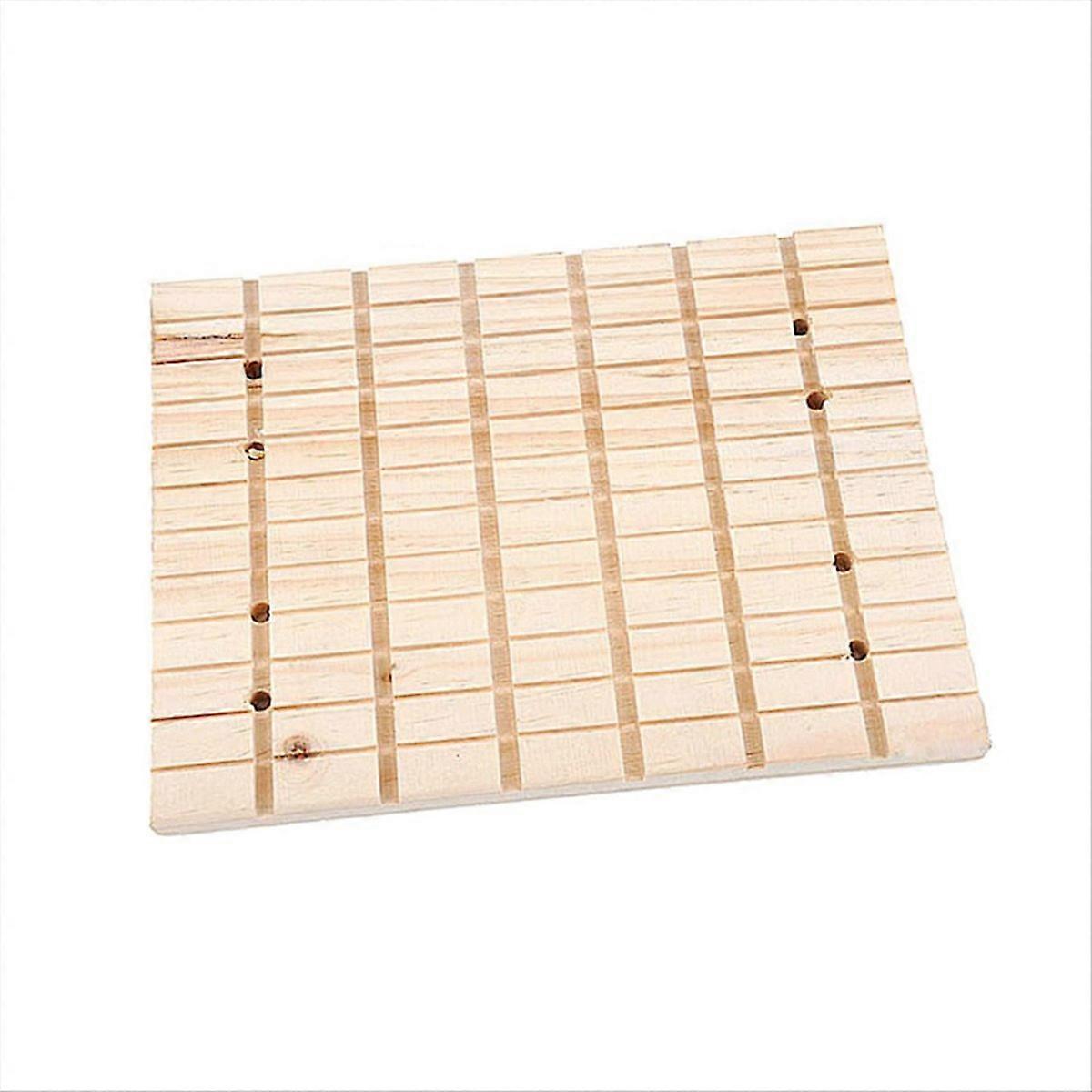 1PCS Grinding Board Scratch Pad Hamster Scratching Pad