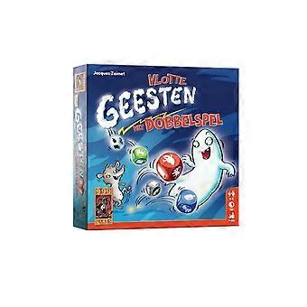 999 Games – Schnelle Gedanken: Das Würfelspiel – Reaktionsspiel – Ab 8 Jahren
