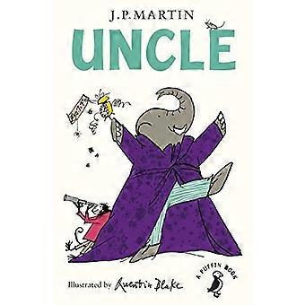 Oom (een Puffin-boek)