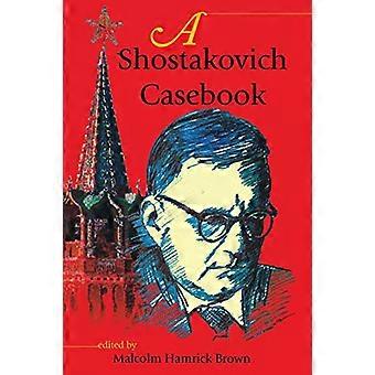 Ein Schostakowitsch-Fallbuch (Russische Musikwissenschaft)