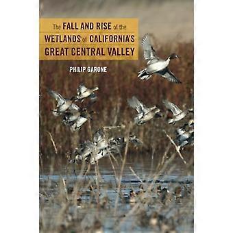 De herfst en de opkomst van de Wetlands van Californië's grote centrale vallei