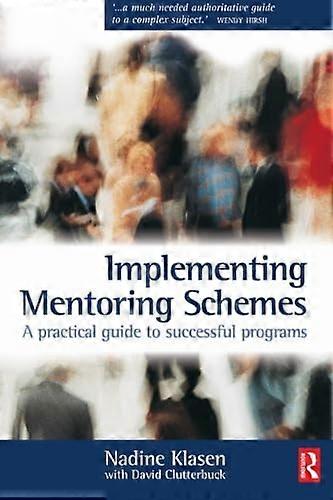 Implementing Mentoring Schemes