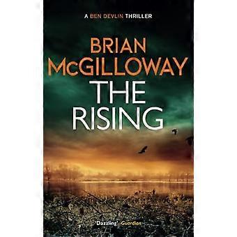 The Rising: Un cimetière inondé révèle un meurtre non résolu dans ce thriller policier addictif (Ben Devlin)