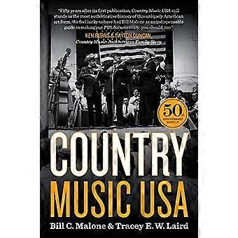 Country musikk USA: 50th Anniversary Edition